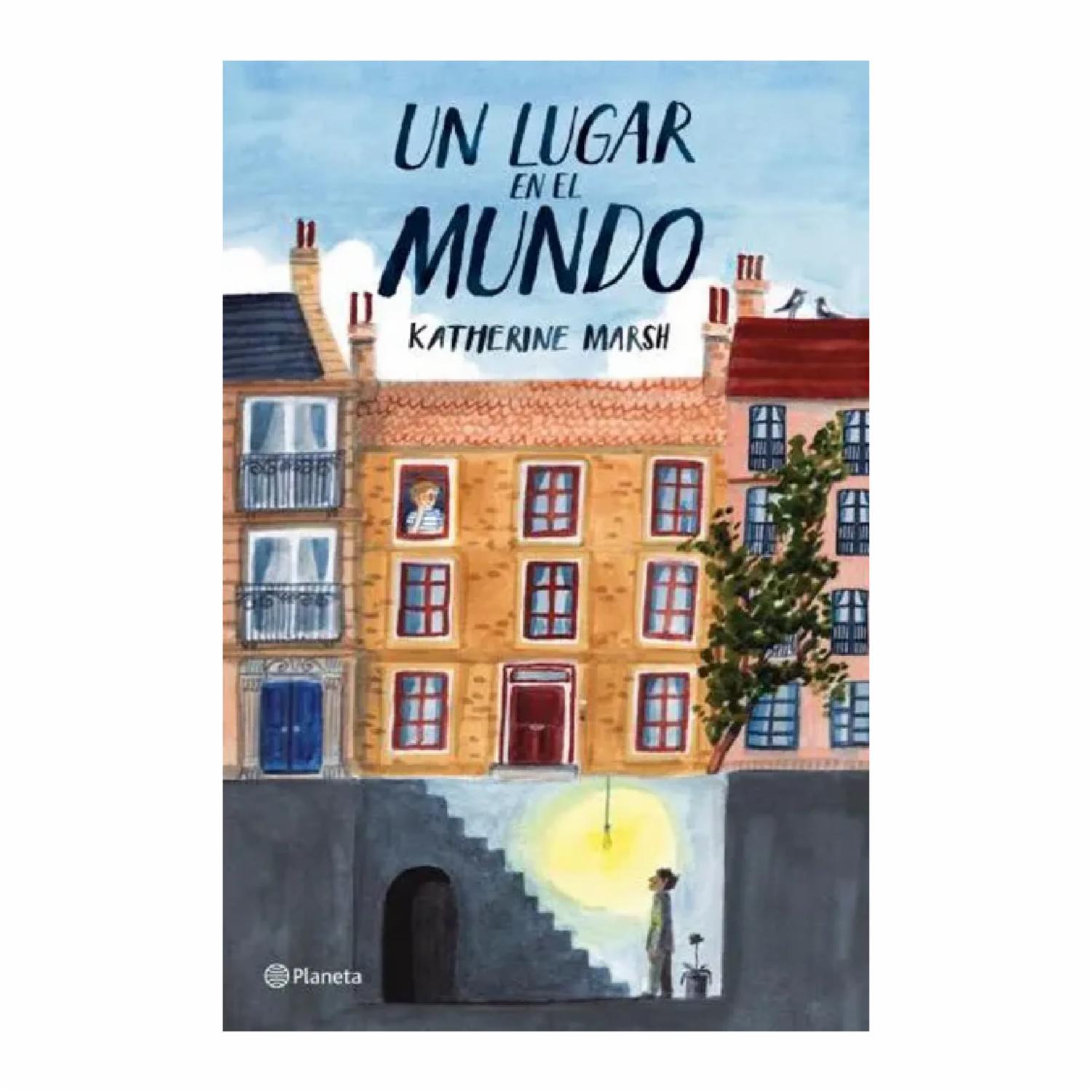 Libro Un Lugar En El Mundo PLANETA 366 Páginas