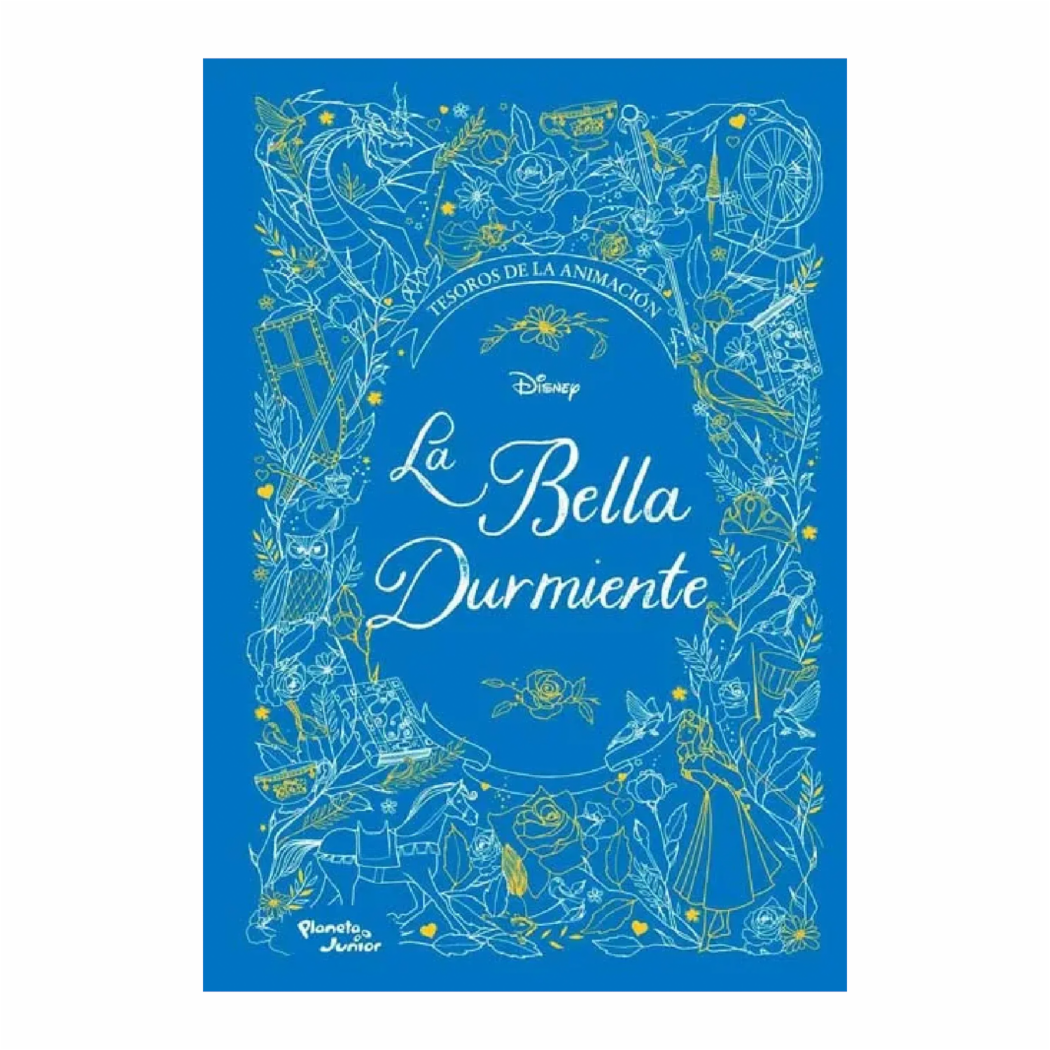 Libro La Bella Durmiente PLANETA 60 Páginas