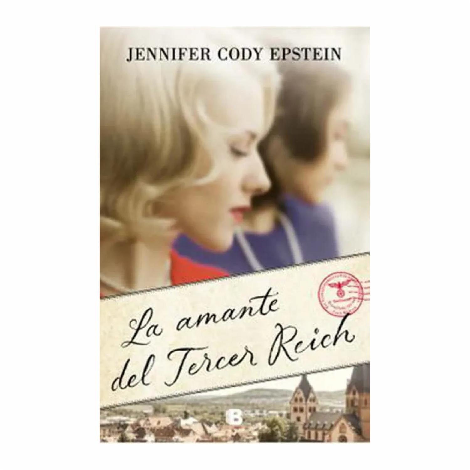 Libro La Amante Del Tercer Reich PENGUIN 572 Páginas
