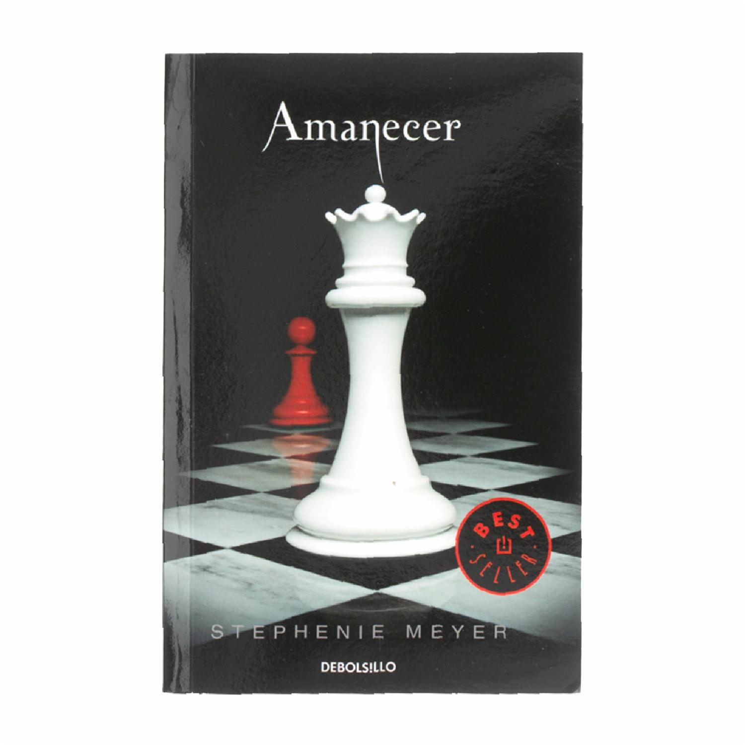 Amanecer Stephenie Meyer DEBOLSILLO 832 Páginas