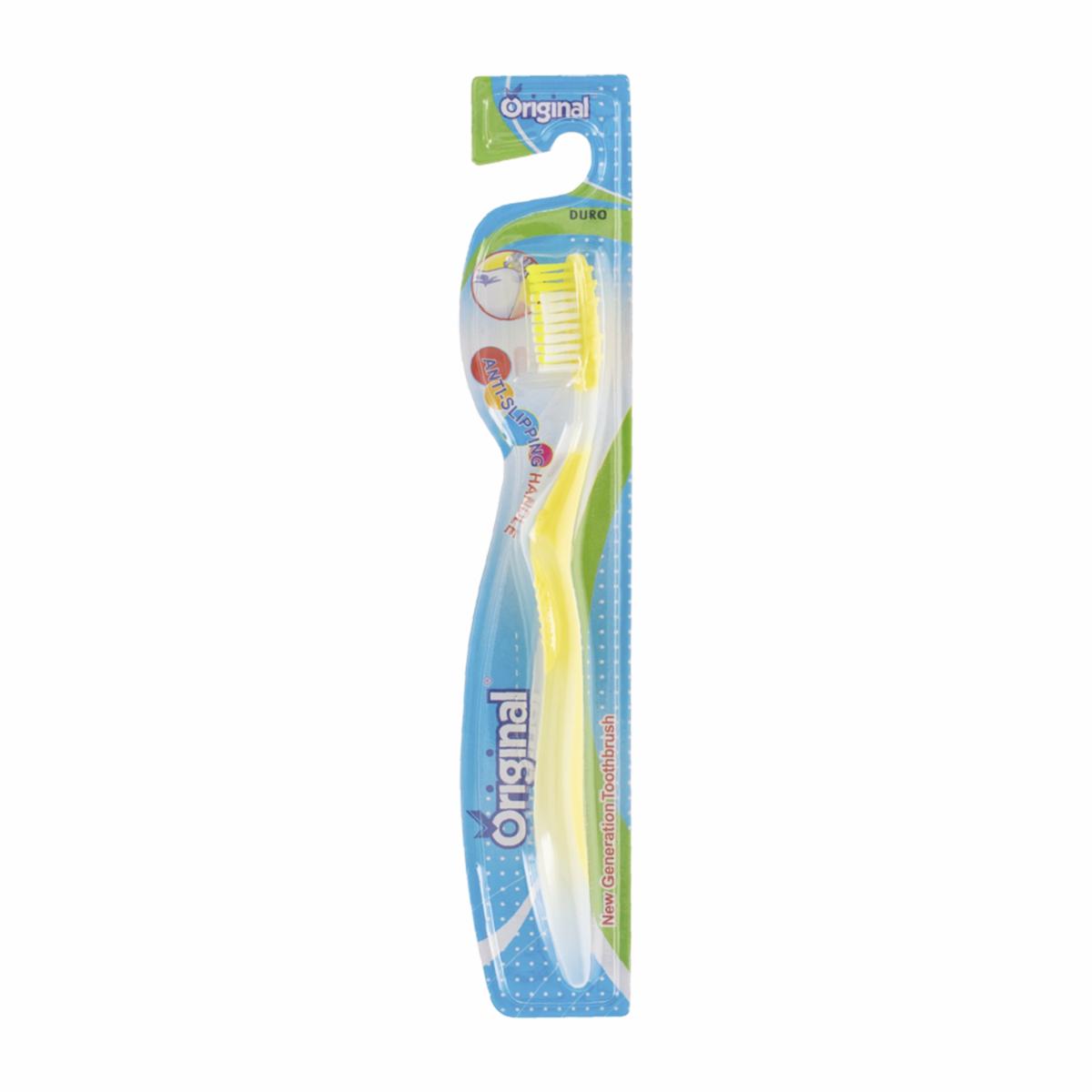 Cepillo Dental M. Kiss Cerdas Duras ORIGINAL 1 U