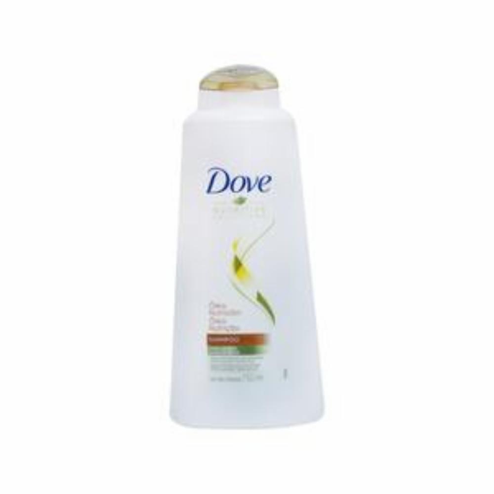Shampoo De Cabello Óleo Nutrición DOVE 750 Ml