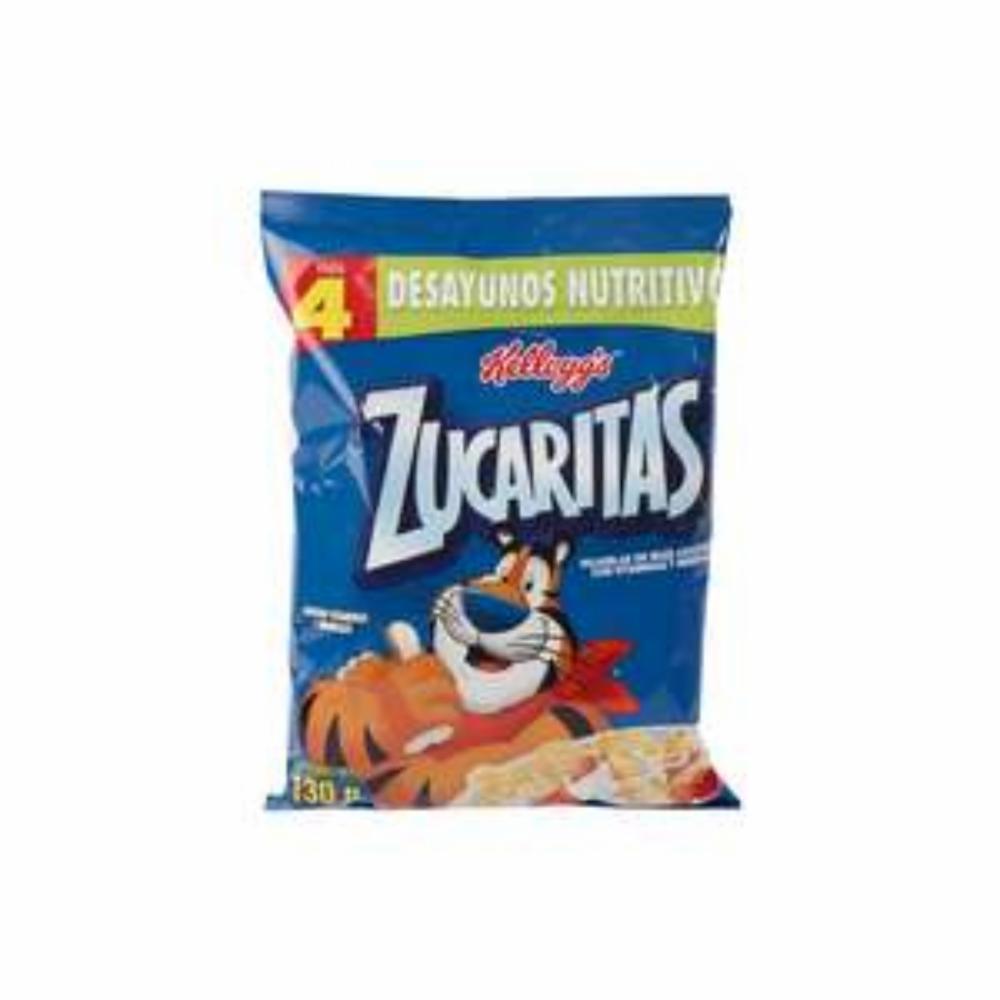 Cereal En Hojuelas ZUCARITAS 130g