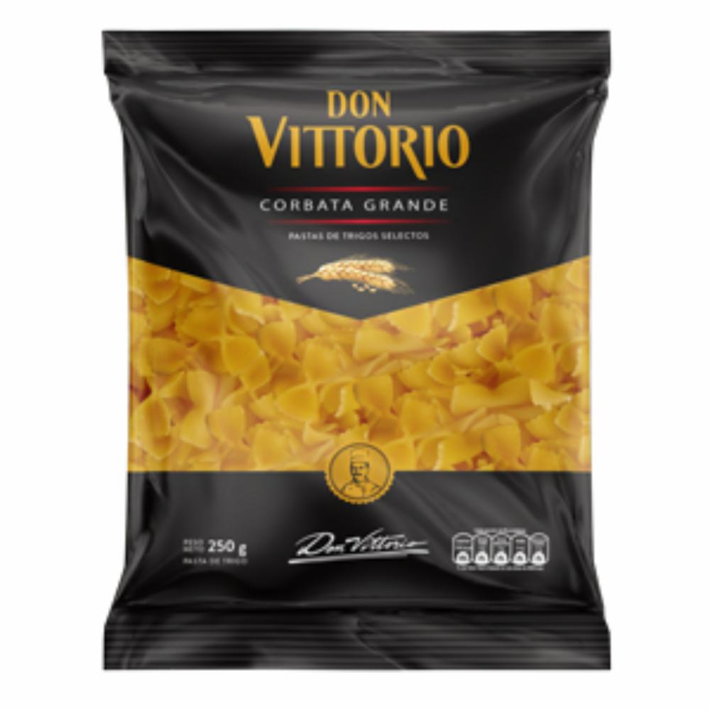 Fideo Corbata Grande DON VITTORIO Funda