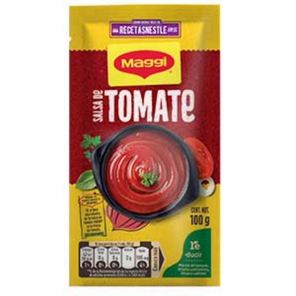 Salsa De Tomate Básica MAGGI 100 G