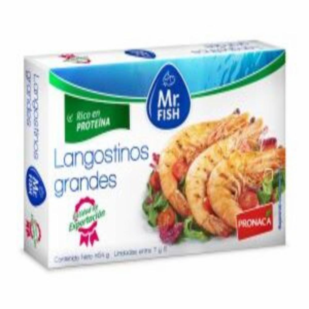Langostinos Grandes MR. FISH 454 G