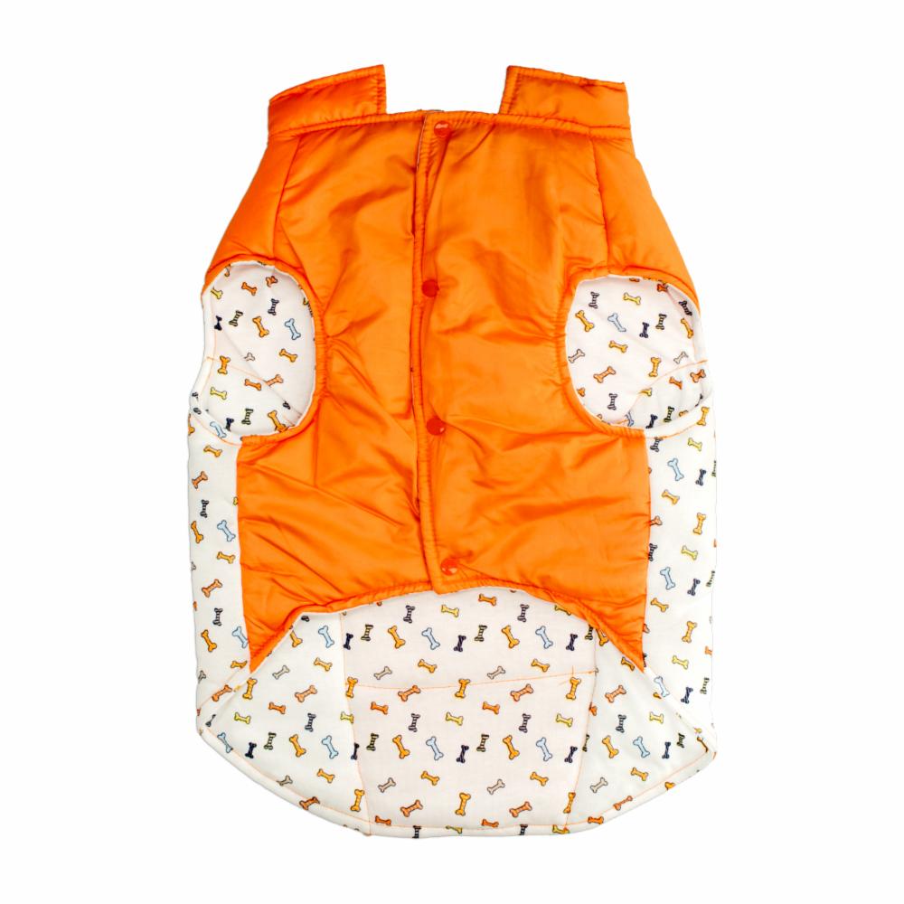 Ropa Para Perros Chaleco Brilloso Pf Macho THE PET FACTORY Talla ...