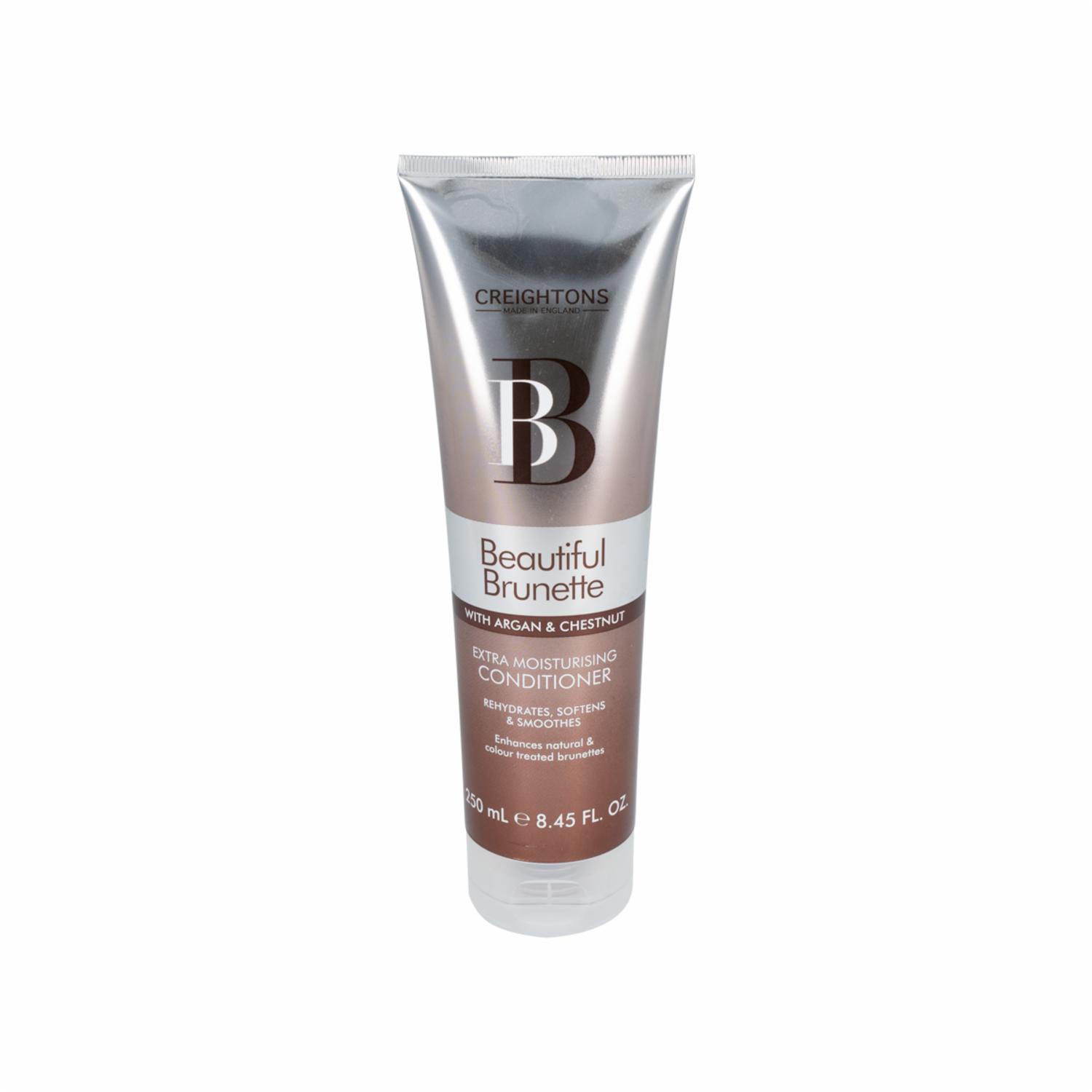 Acondicionador De Cabello Beautiful Brunette Extreme Moisturising CREIGHTONS 250 Ml