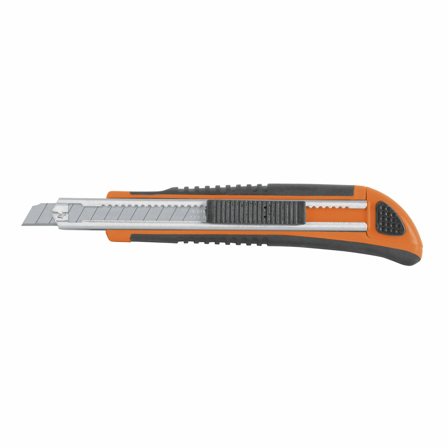 Cuchilla Retráctil 5C/Grip TRUPER Unidad