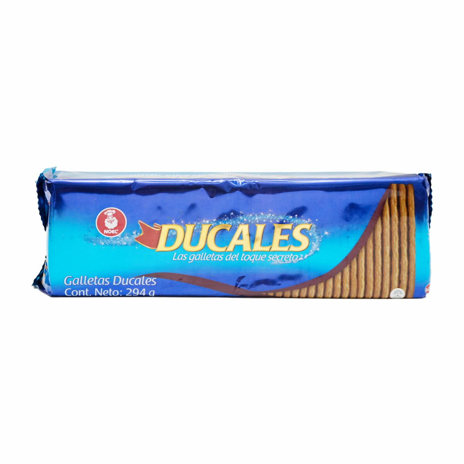 Galletas Taco Extralargo DUCALES 294 G