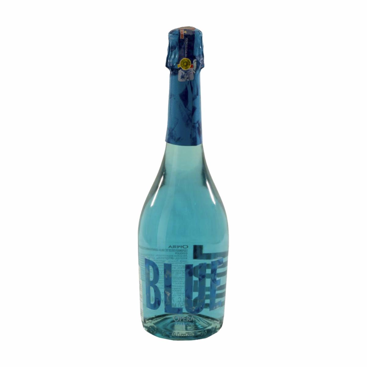 Vino Espumoso Moscato Blue OPERA 750 ML