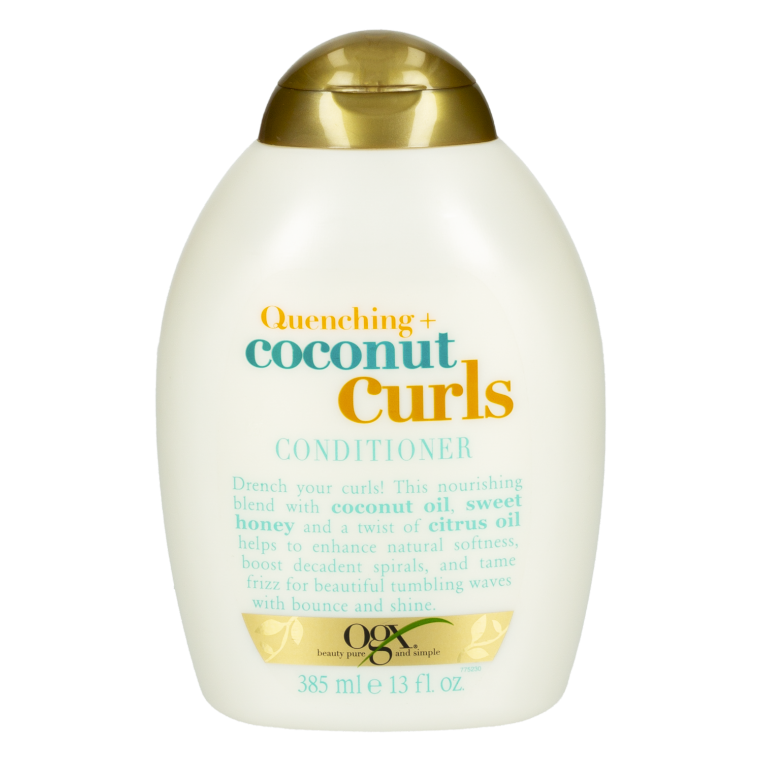 Acondicionador De Cabello Coconut Curls OGX 385 Ml