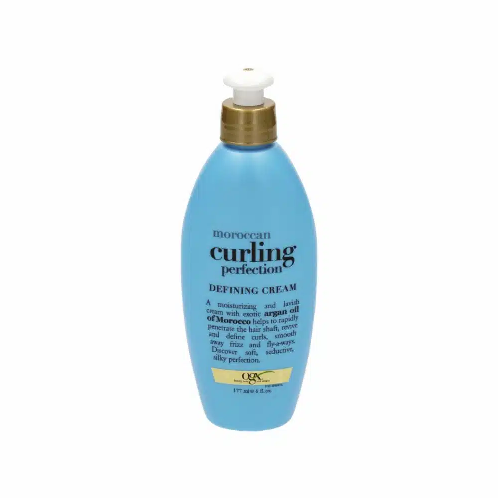 Tratamiento Capilar Morocco Curling Defining OGX 177 Ml