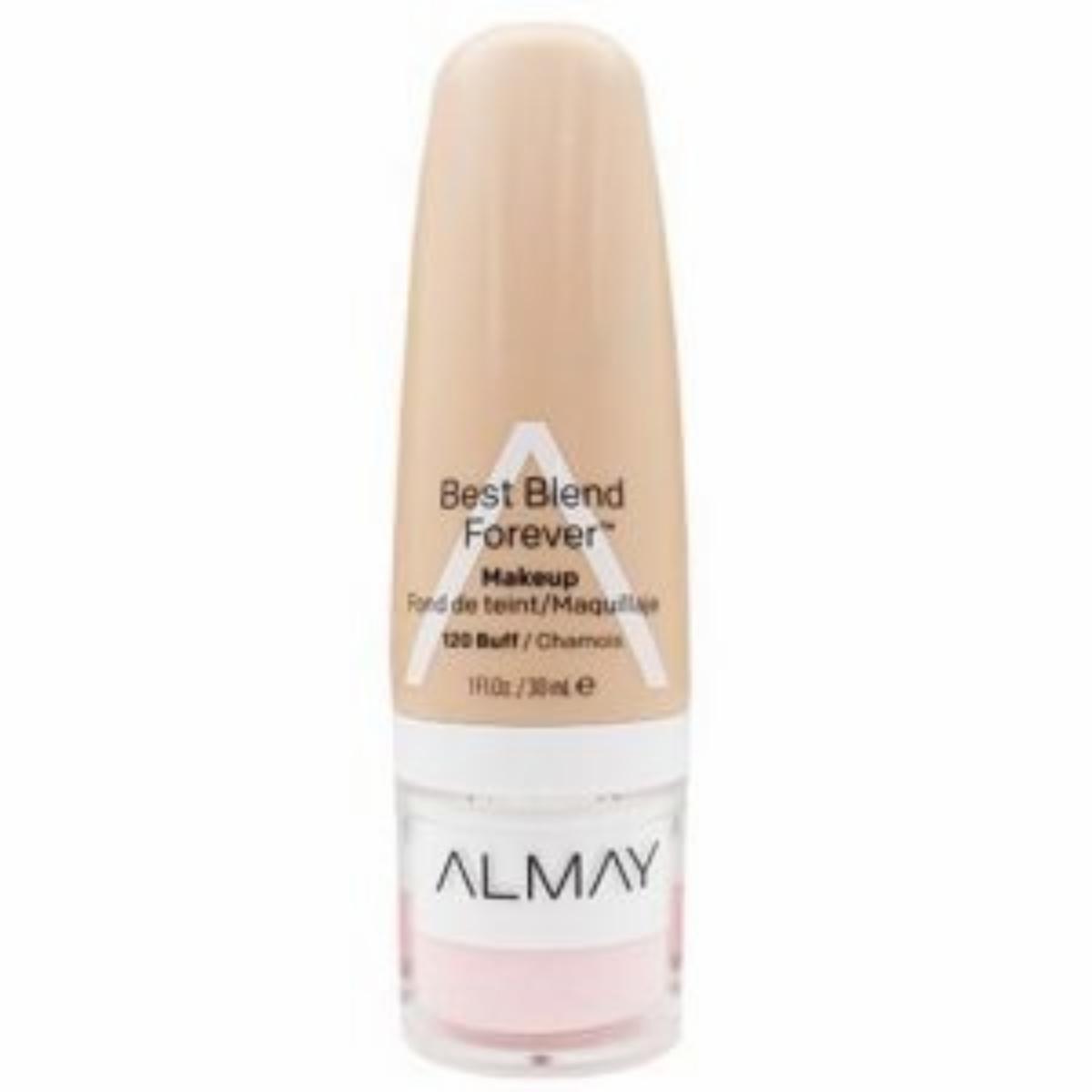 Base De Maquillaje Sand Beige ALMAY Unidad