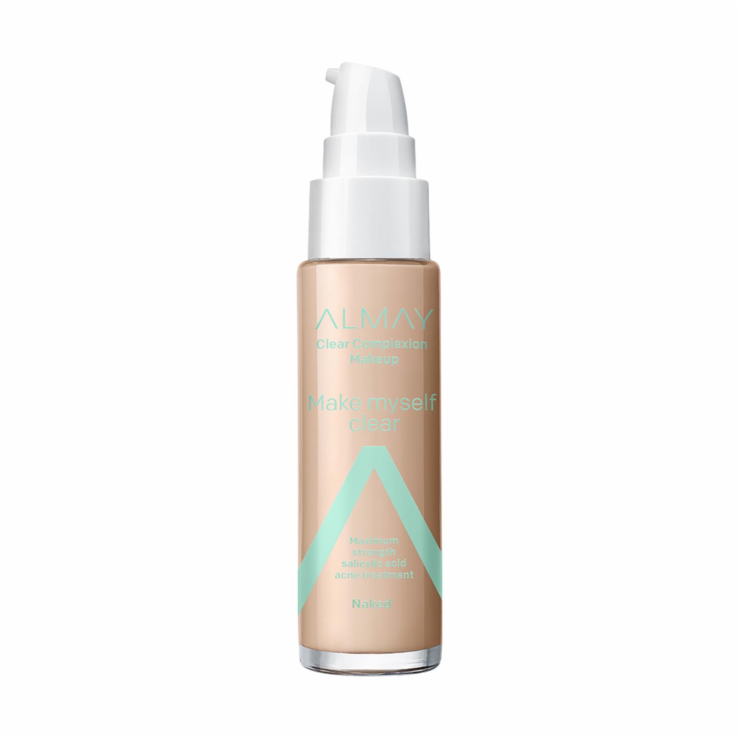 Base De Maquillaje Líquido Complexion Clear Complexion 500 ALMAY Unidad