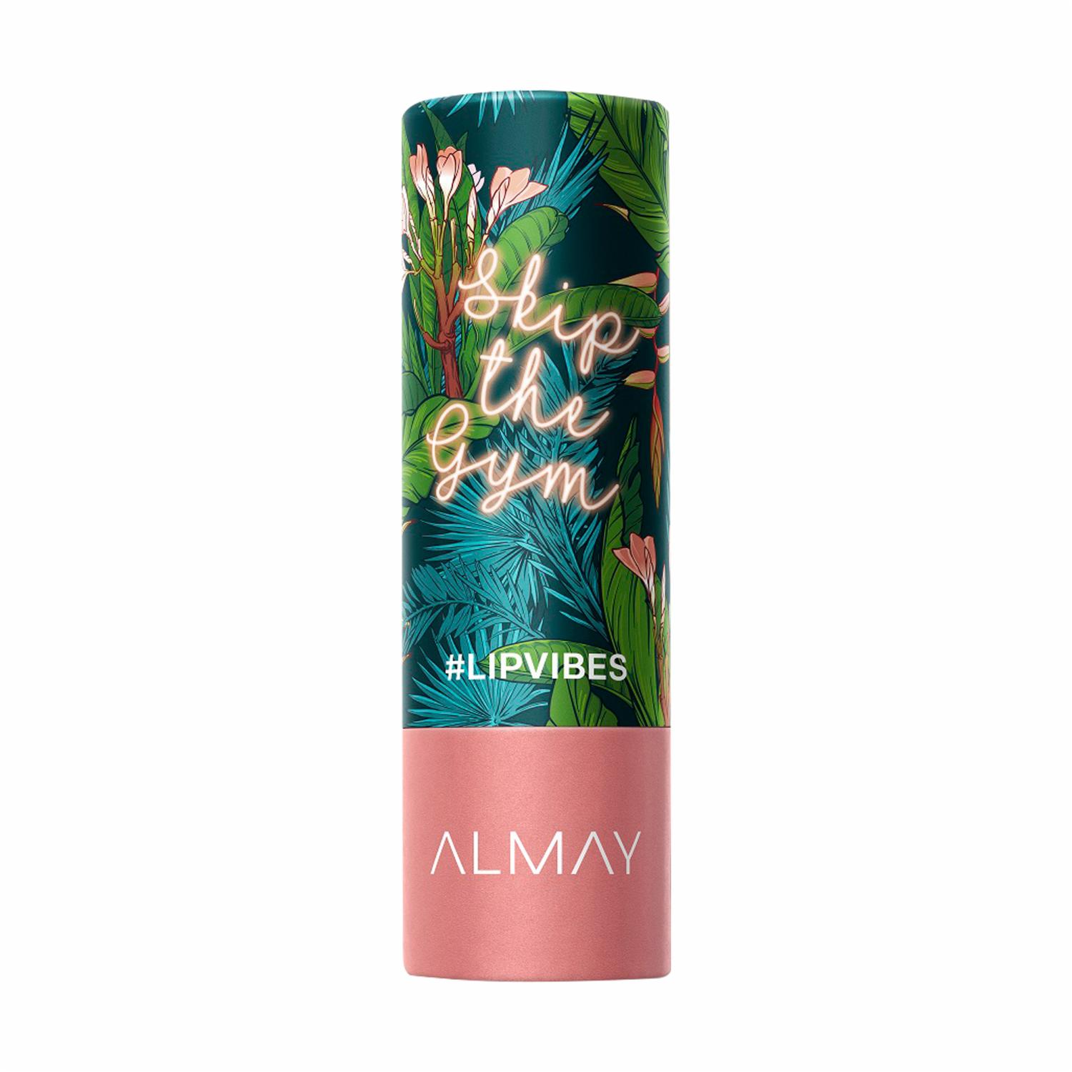Labial En Barra Vibes Skip The Gym ALMAY 4 Gr