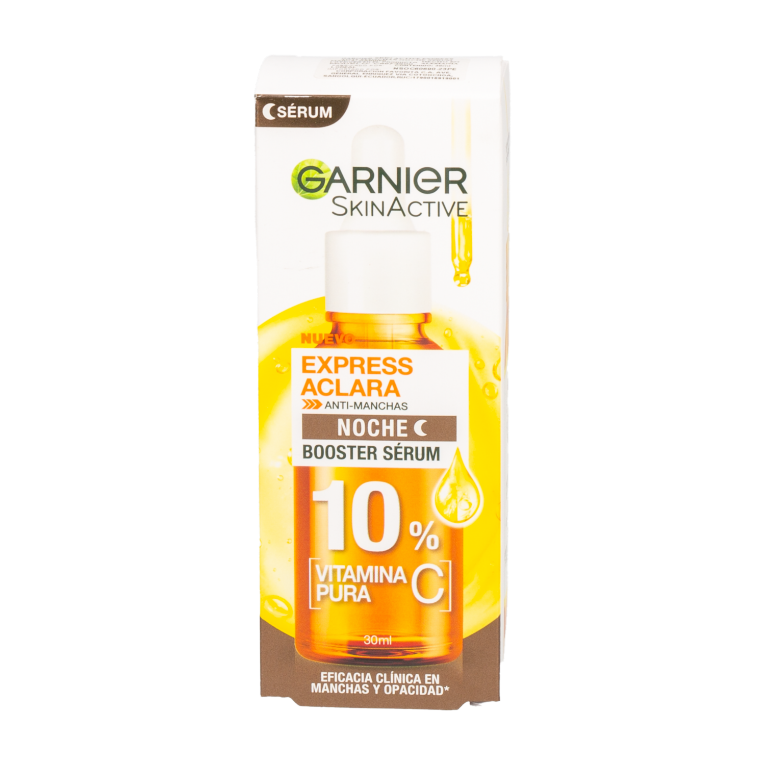 Sérum Facial Skin Active Express GARNIER SKIN ACTIVE 30 Ml