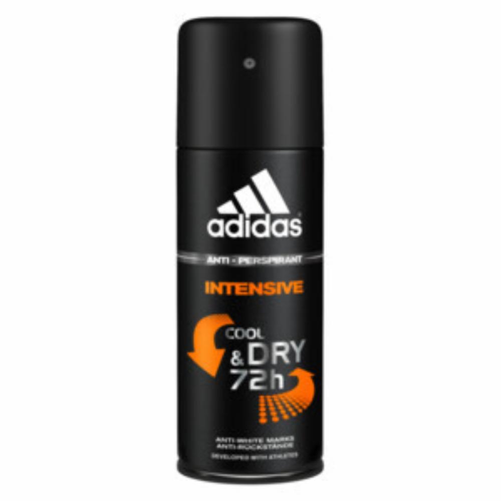 Desodorante En Aerosol Spy Cool & Dry Intensive ADIDAS 150 Ml