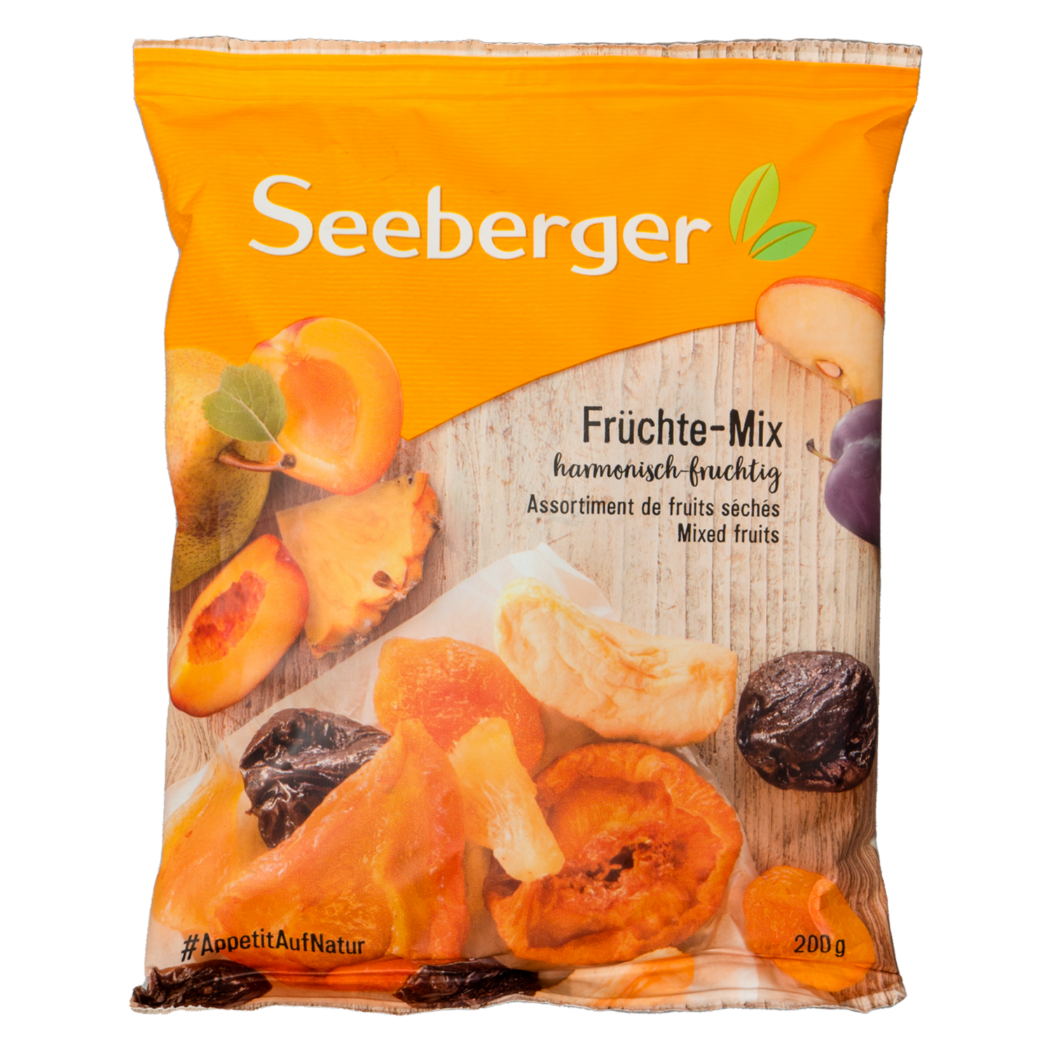 Frutas Secas Mix SEEBERGER 200 G