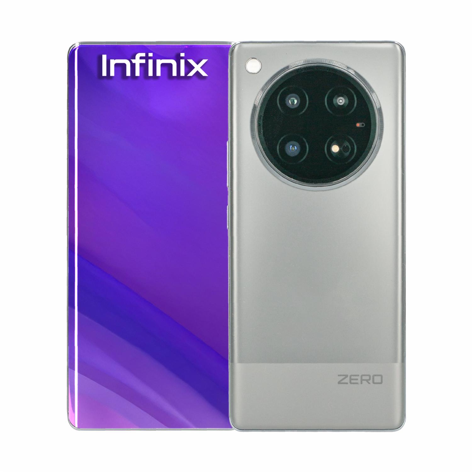 Teléfono Celular Zero 40 INFINIX 8 Gb + 512 Gb