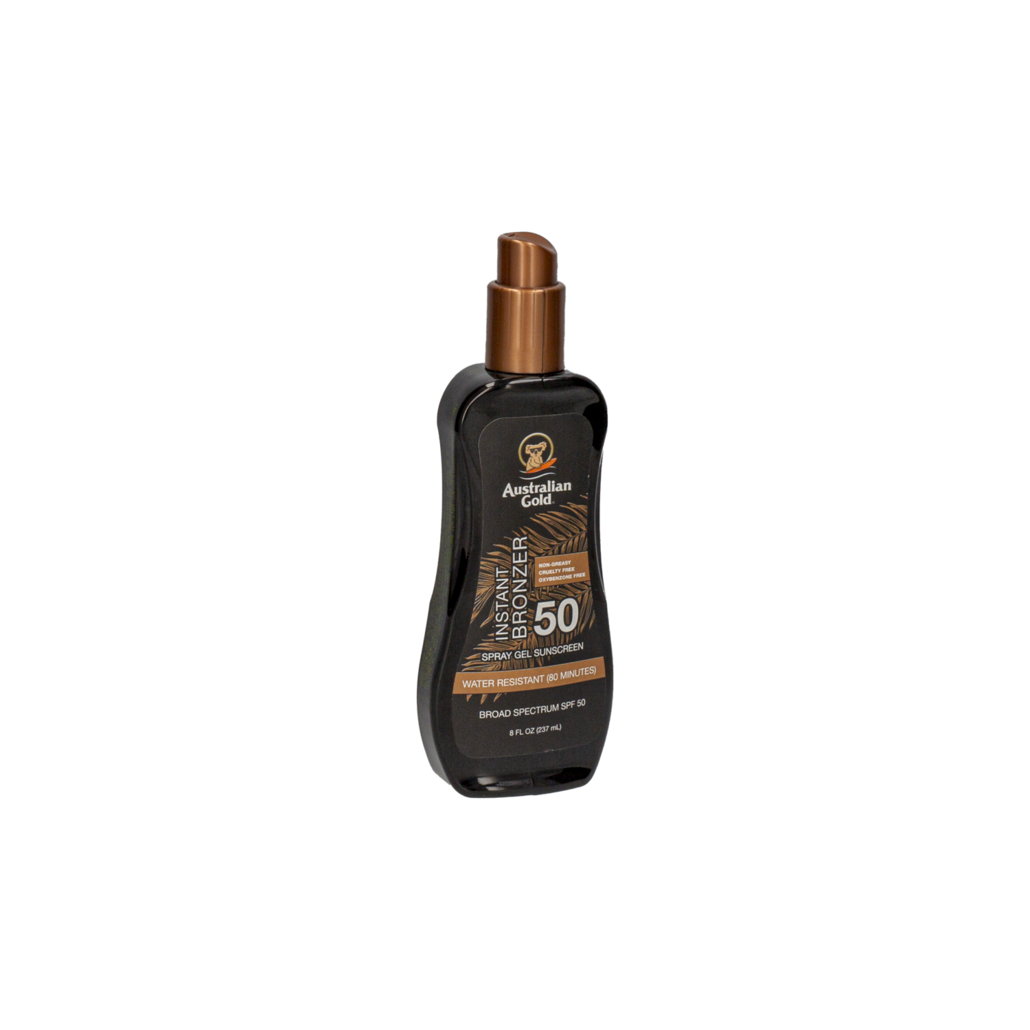 Bronceador Acelerante Spf 50 AUSTRALIAN GOLD 237 Ml
