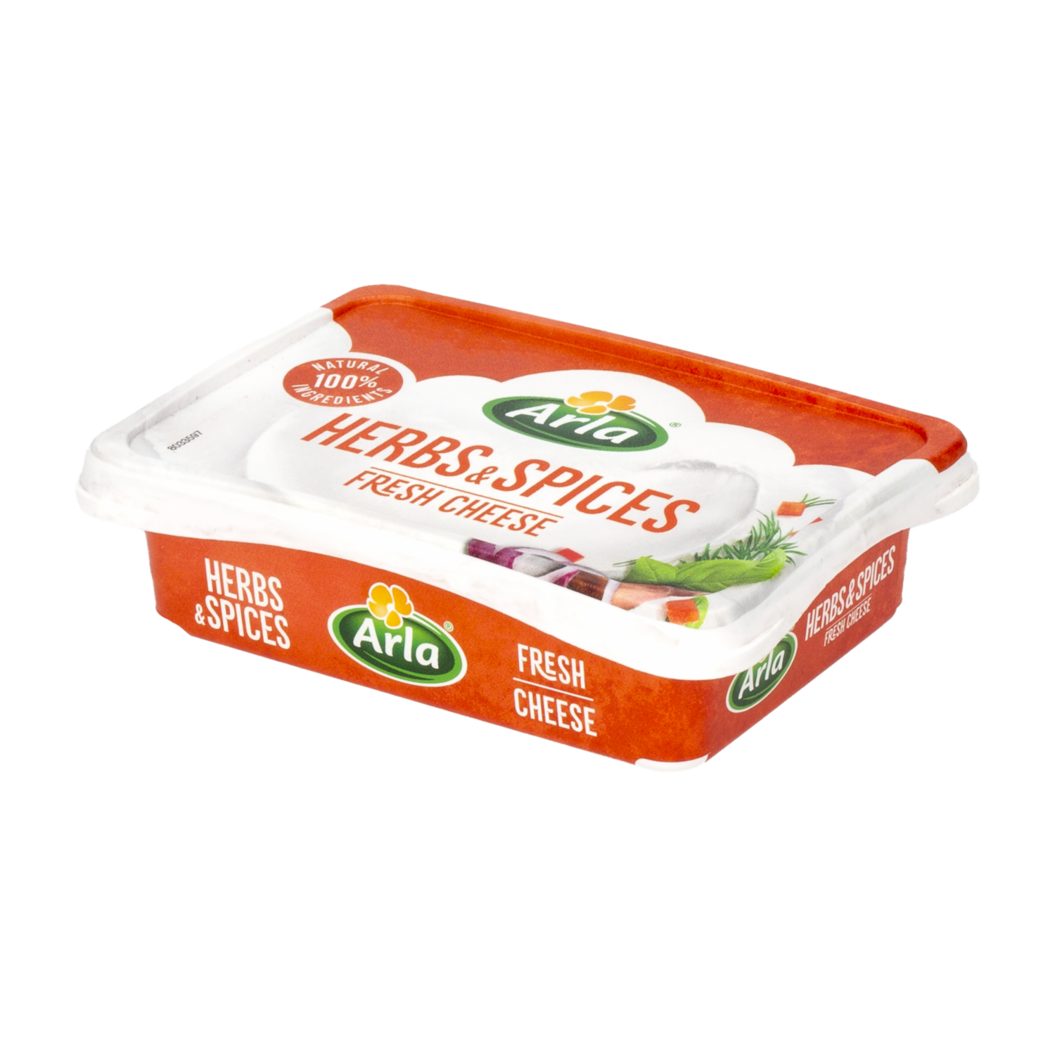 Queso Crema Con Especias ARLA 200 G