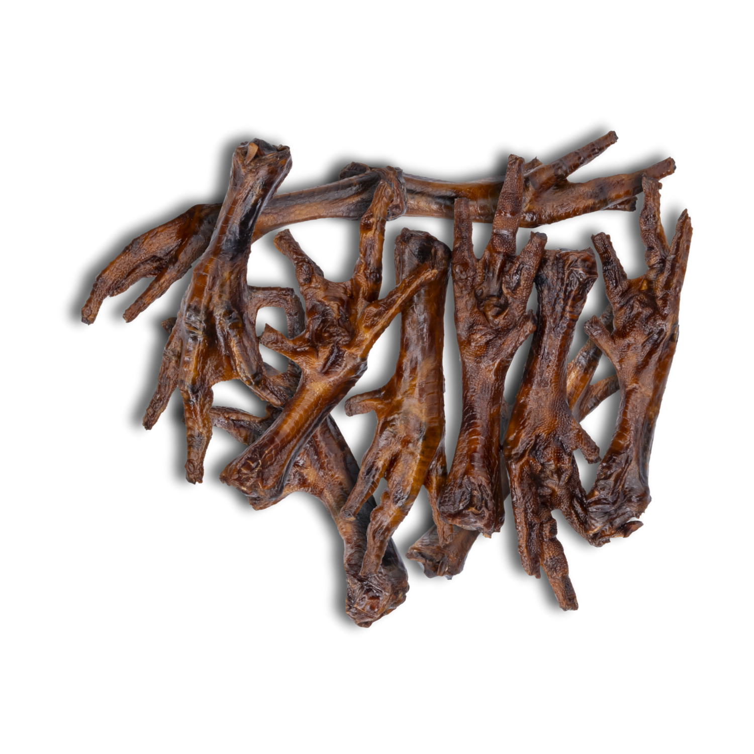 Patitas De Pollo Bbq Granel ANDESFOODS Al Peso