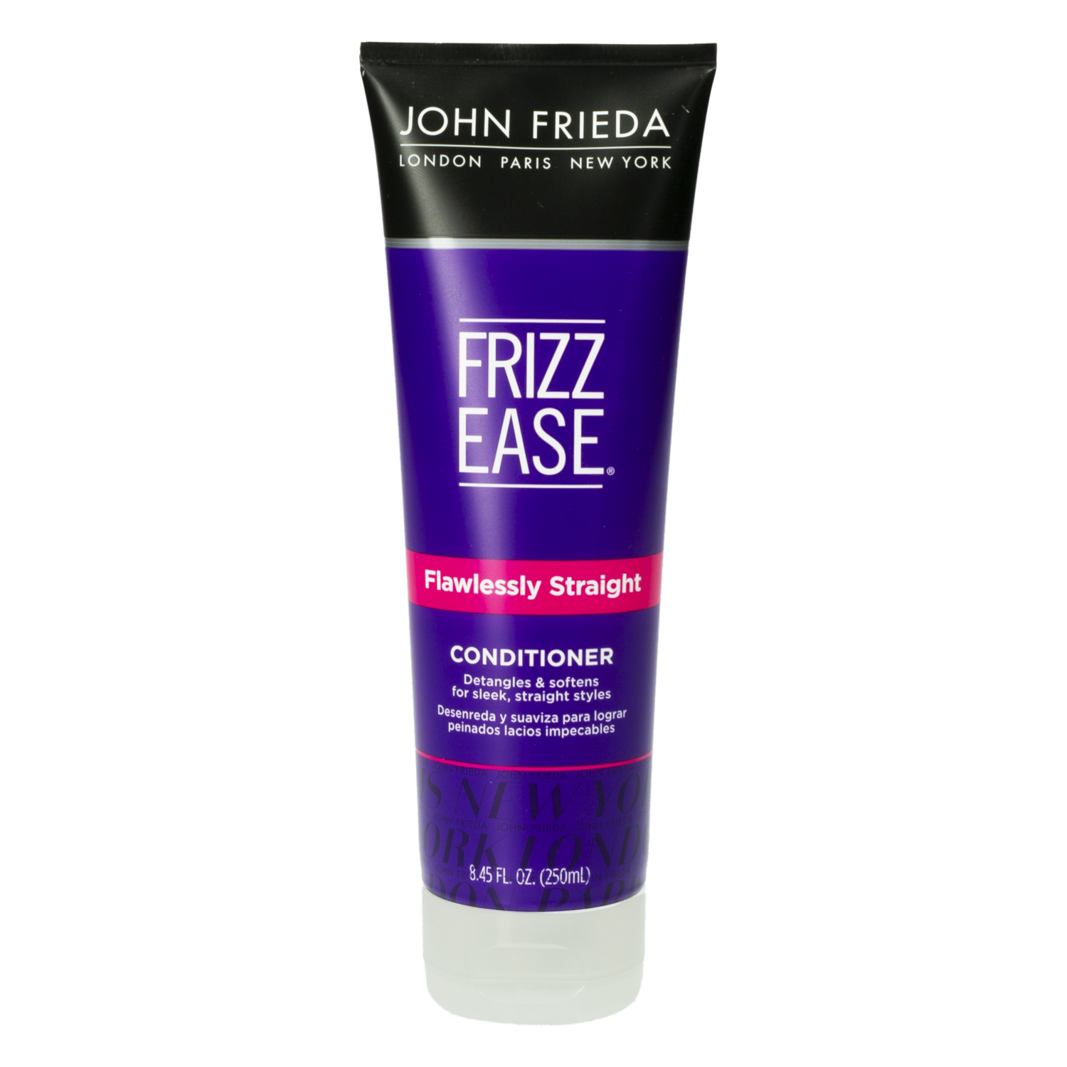 Acondicionador De Cabello Friz Ease Flawl Straigh JOHN FRIEDA 250 Ml