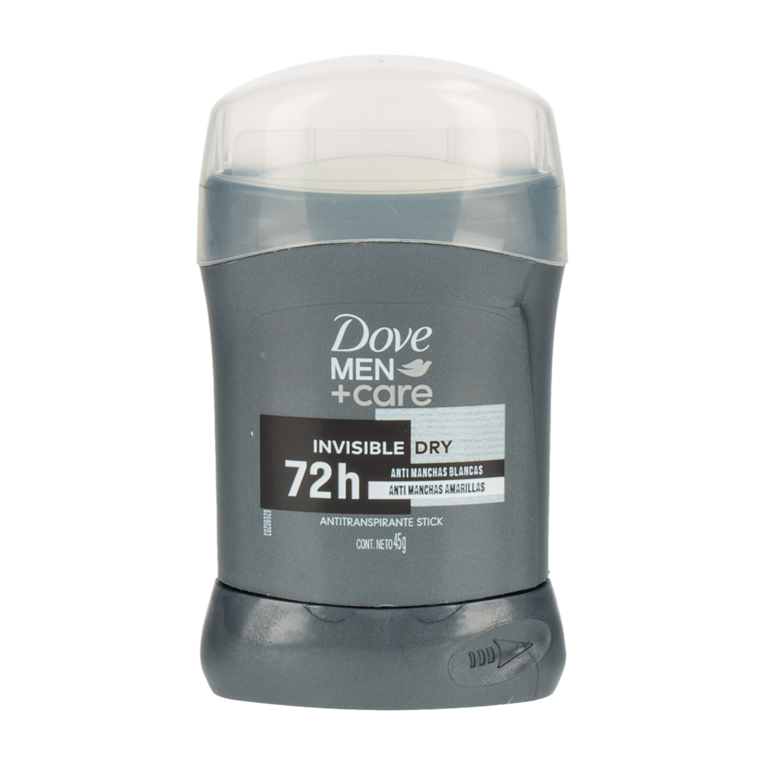 Desodorante En Barra Invisible Dry DOVE 50 G