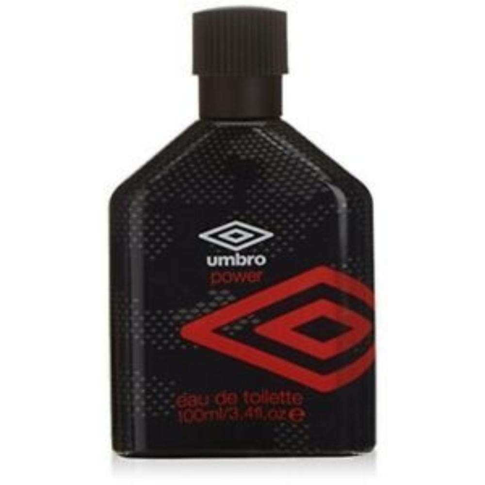 Fragancia Para Caballero Power UMBRO Edt 100 Ml