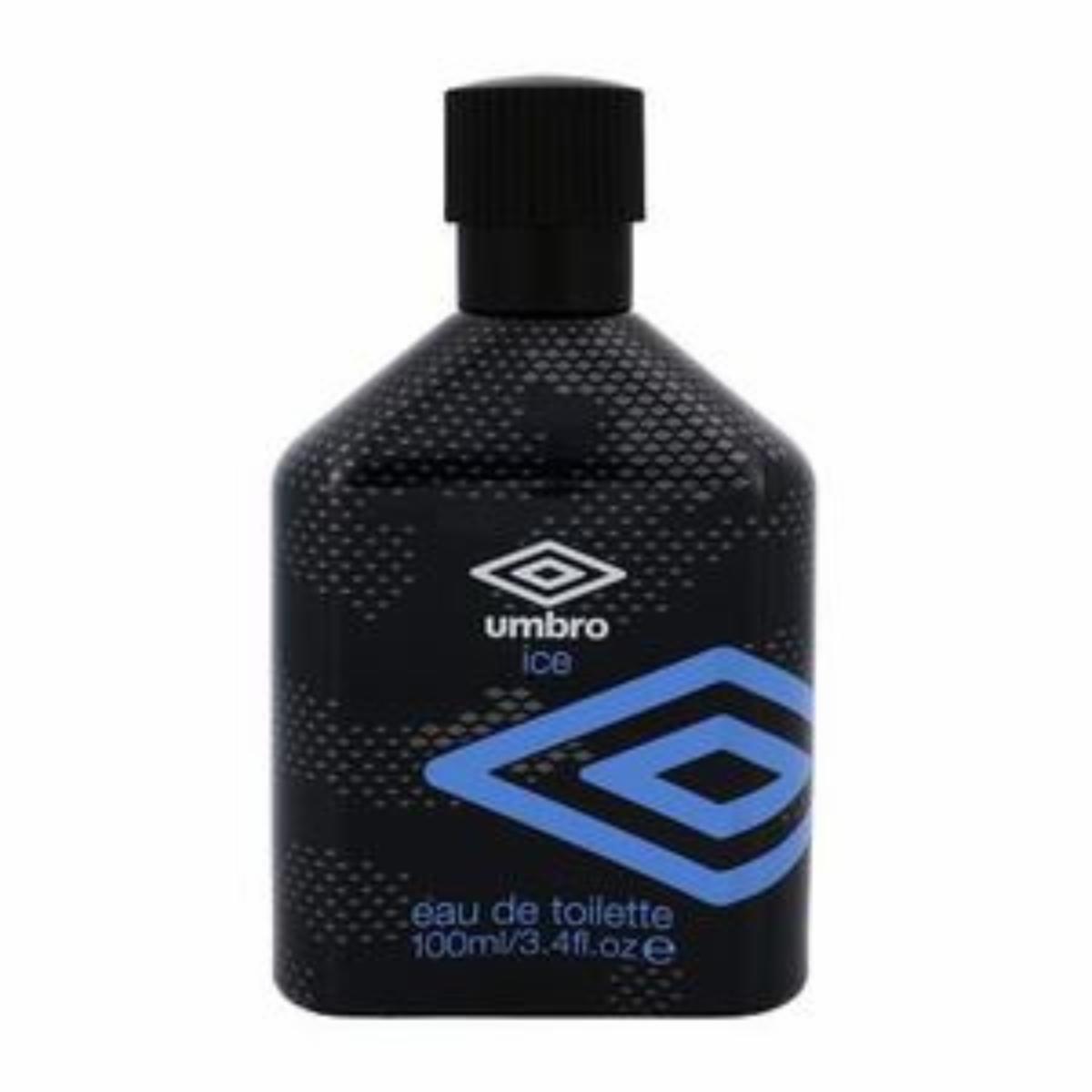 Fragancia Para Caballero Ice UMBRO Edt 100 Ml