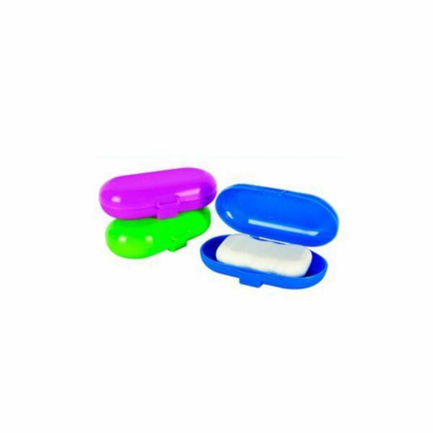 Jabonera Familiar NOVEDADES PLÁSTICAS Unidad