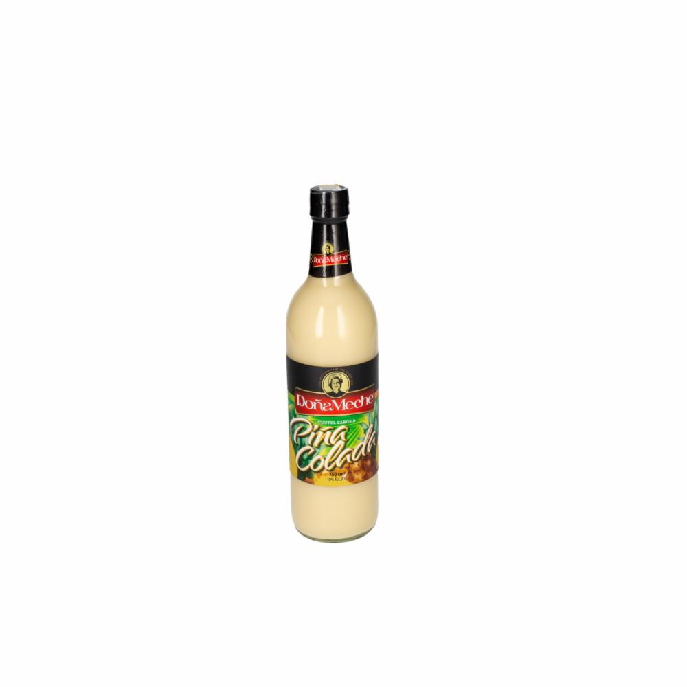 Piña Colada DOÑA MECHE Botella - Supermaxi