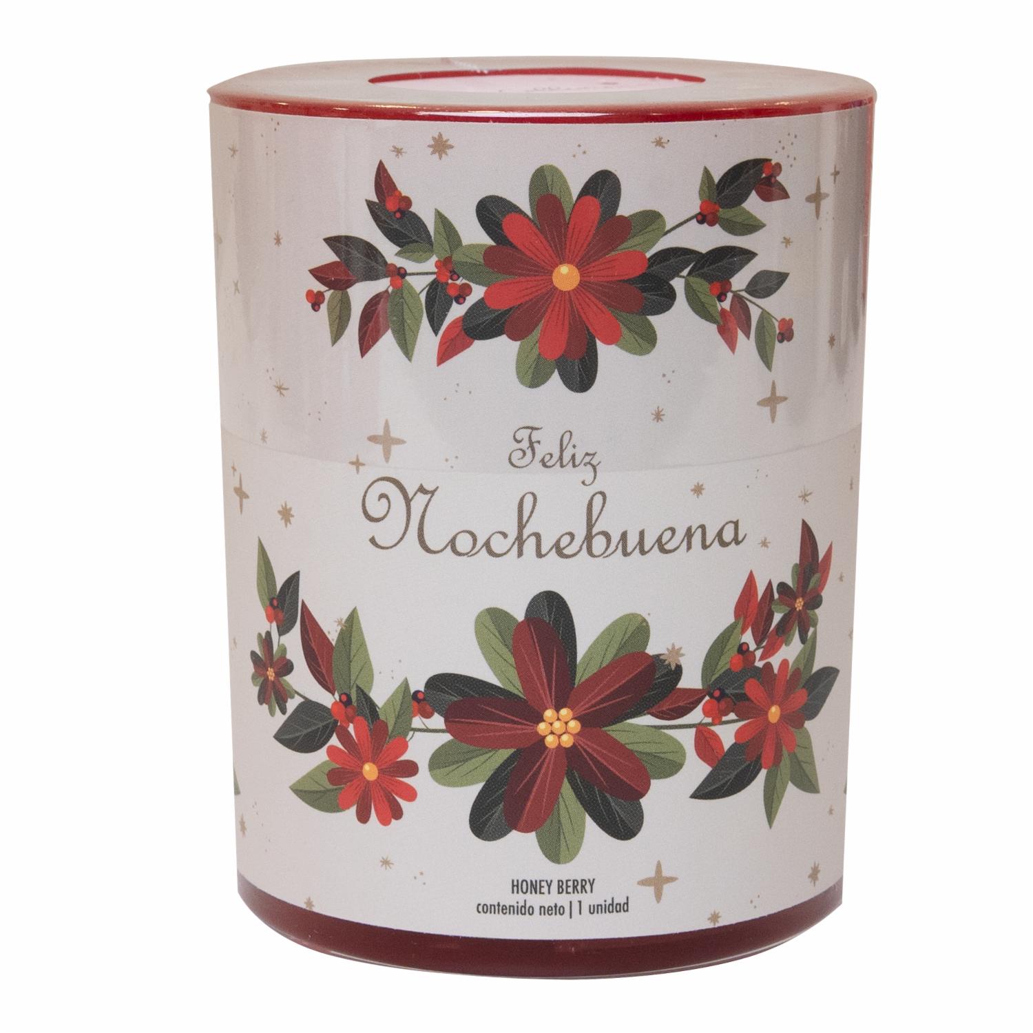 Vaso Navideño Noche Buena LAVEL 200 G