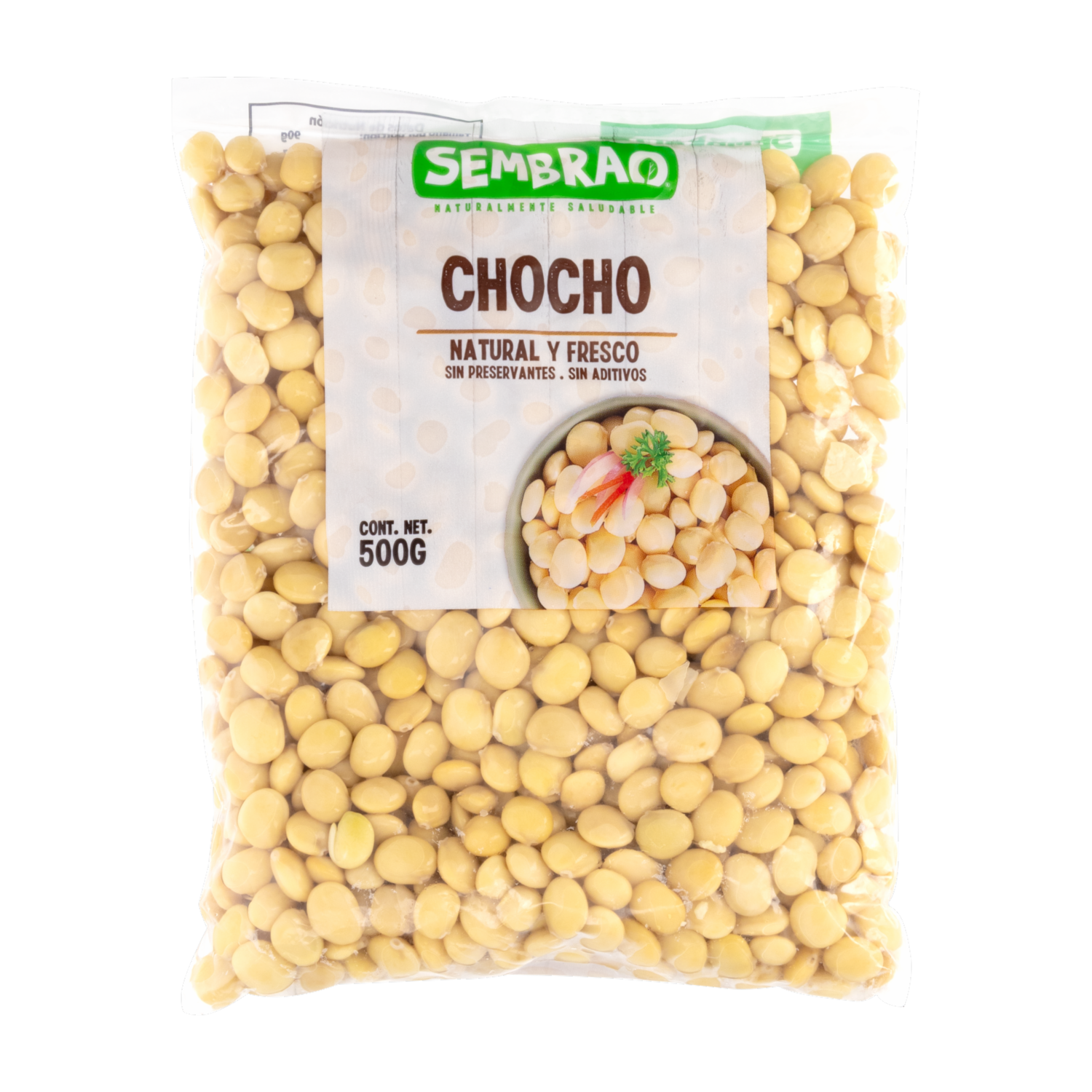 Chocho Fresco SEMBRAO 500 G