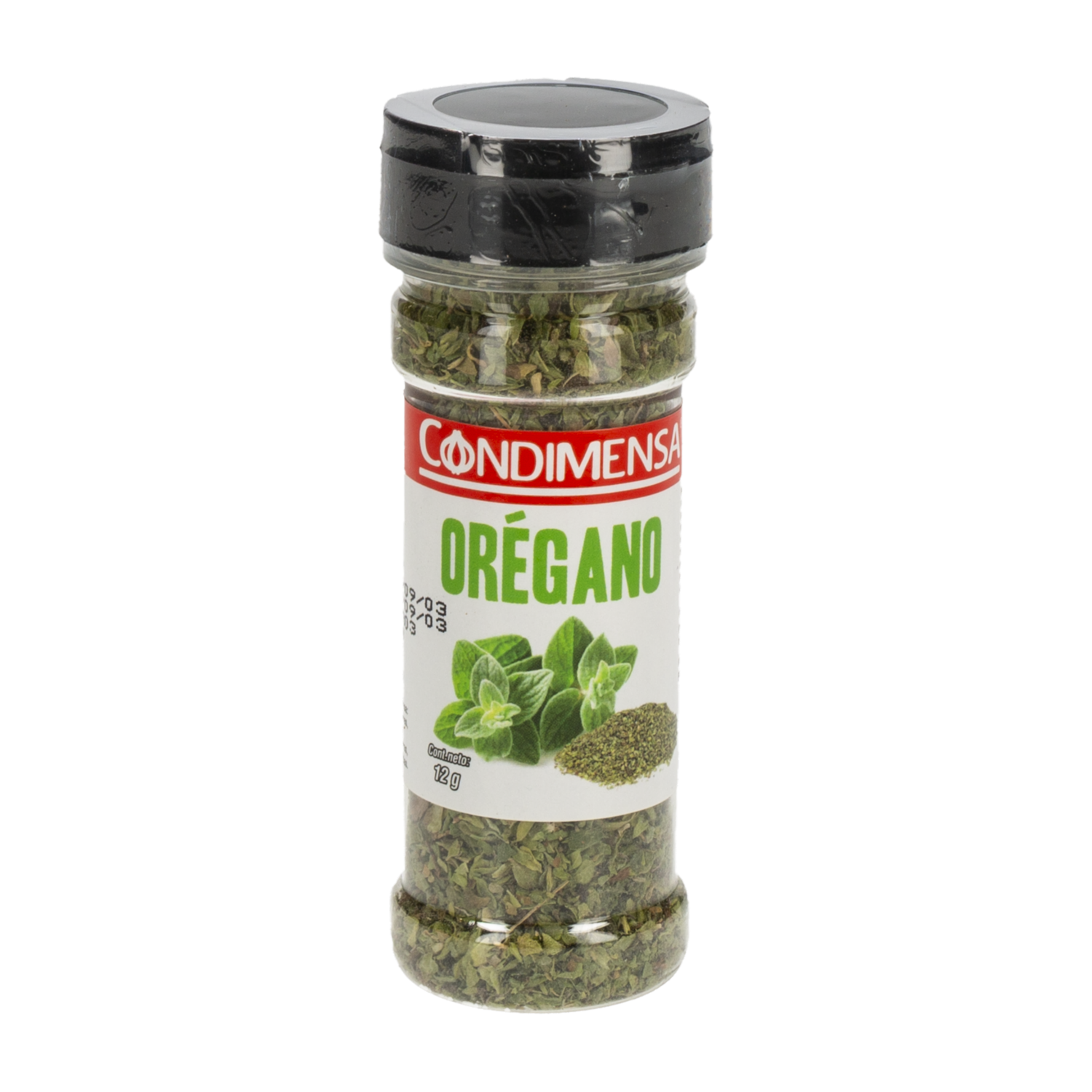 Orégano Molido CONDIMENSA 12 G