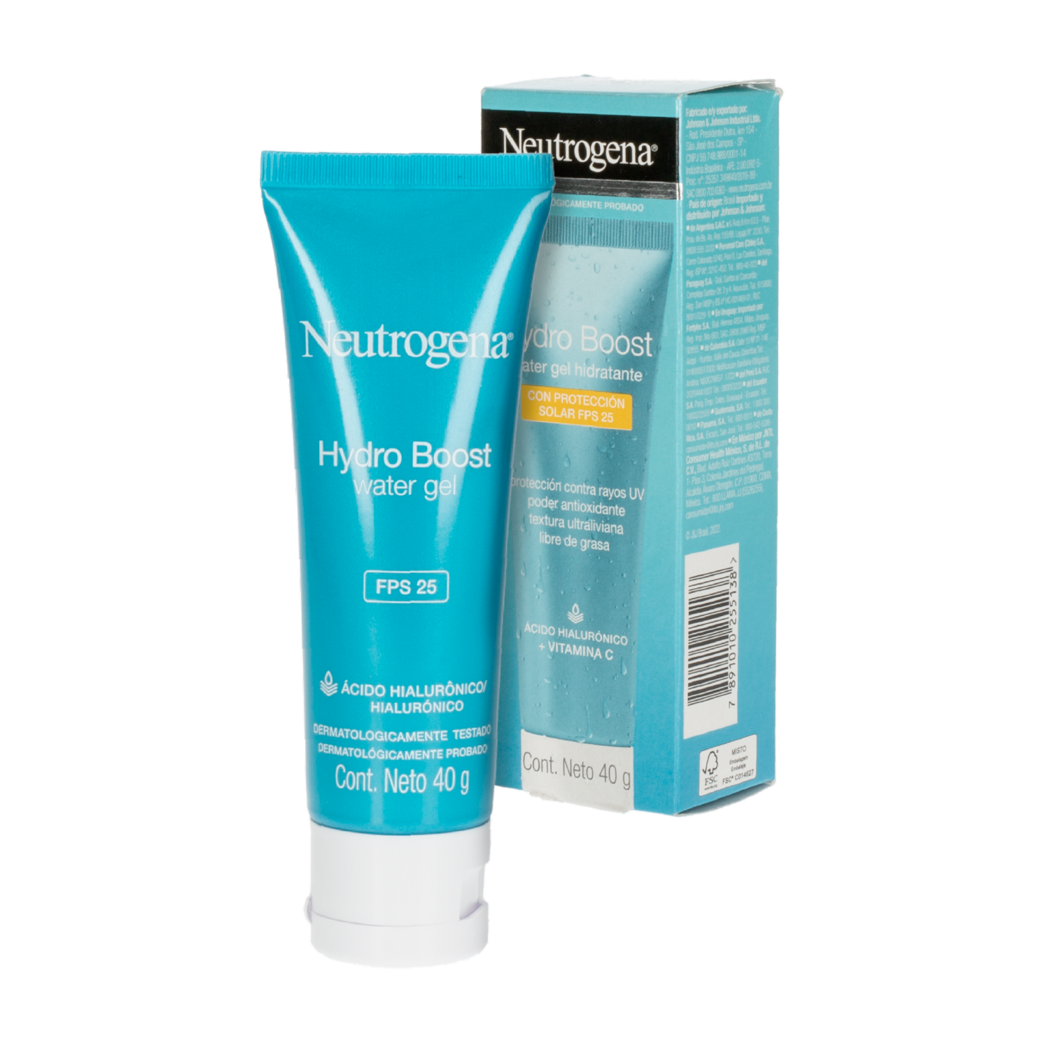 Crema Facial Hydroboost NEUTROGENA 40 G