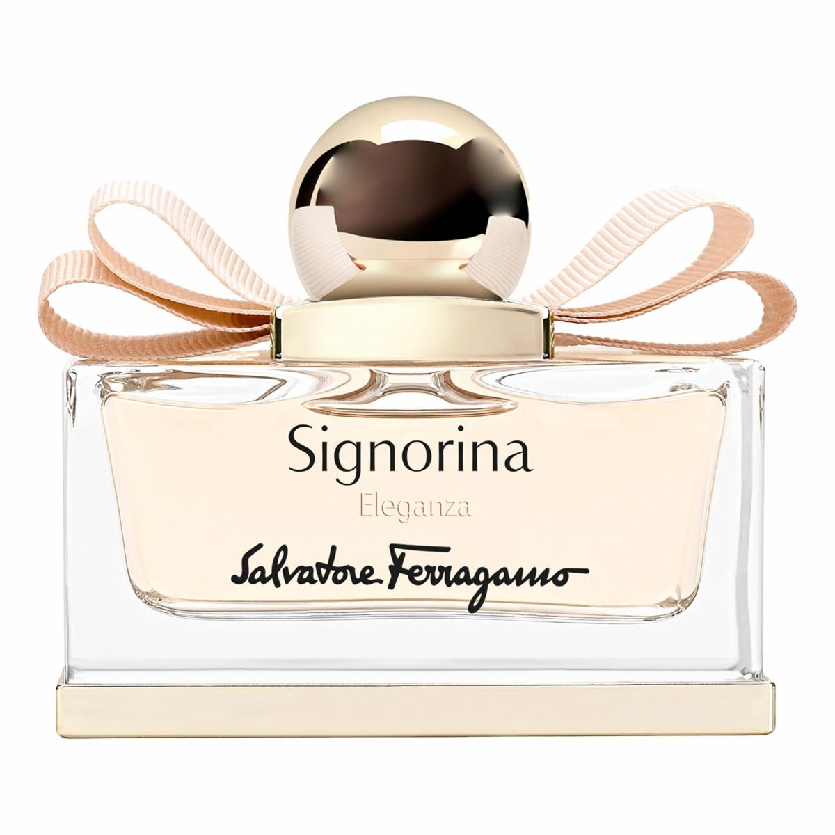 Fragancia Para Dama Signorina Eleganza SALVATORE FERRAGAMO EDT 100 Ml