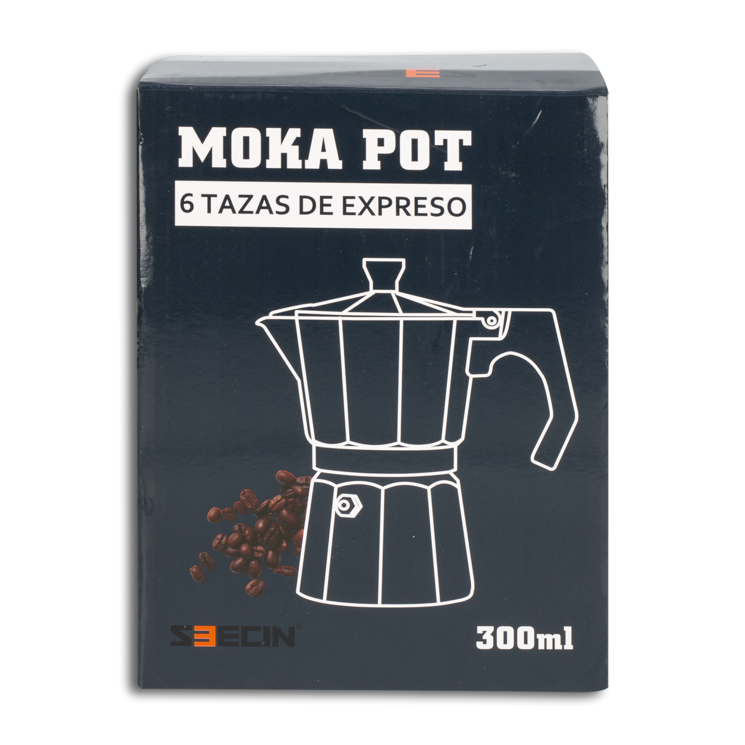 Cafetera De Aluminio ZHEJIANG SEECIN Unidad