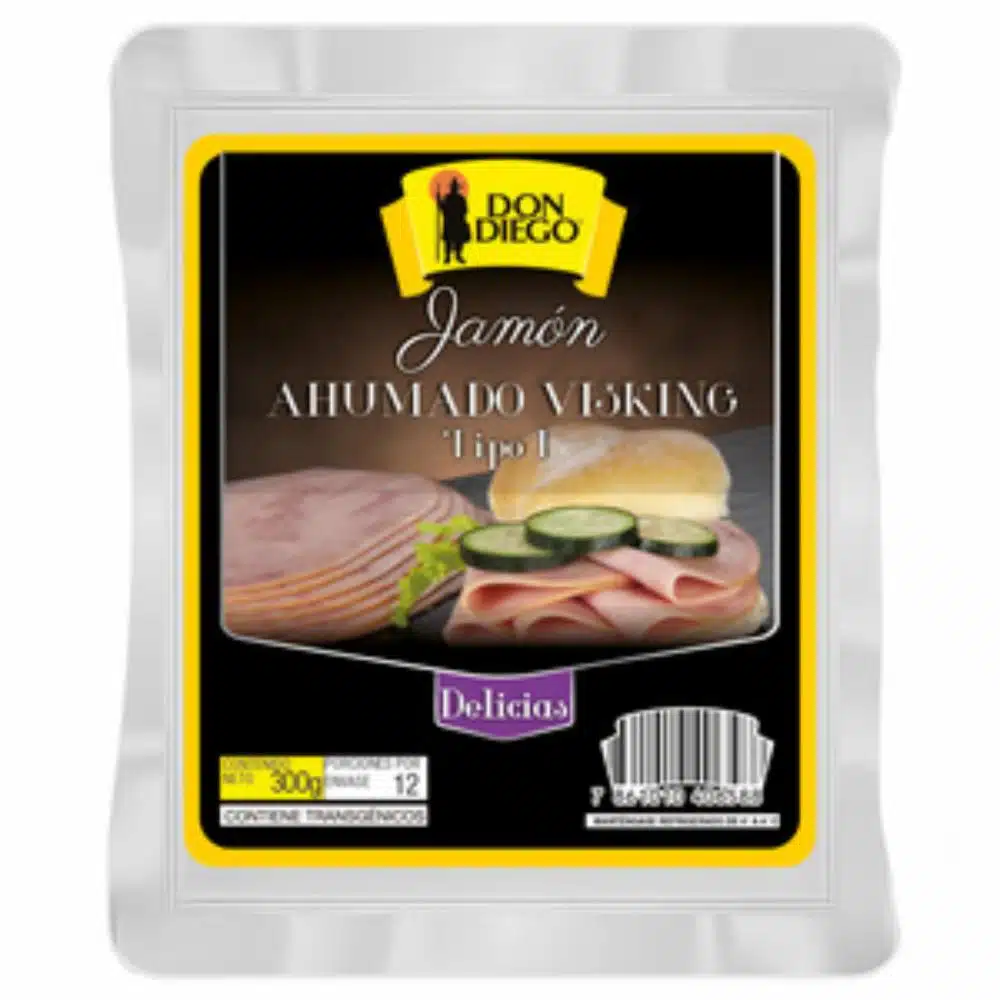 Jamón Visking DON DIEGO 300g
