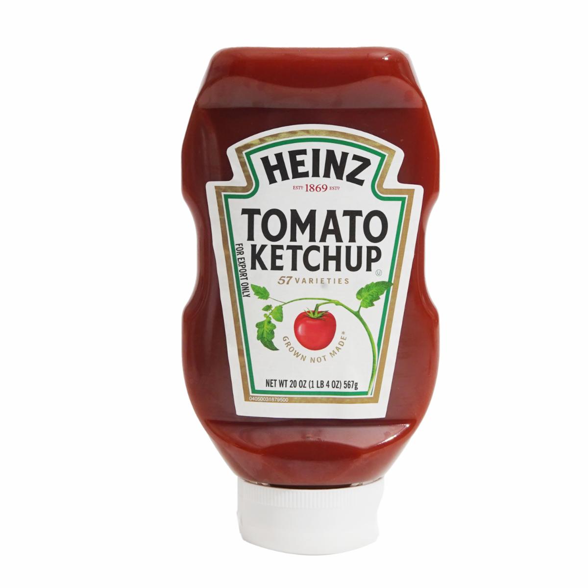 Salsa De Tomate HEINZ 567 G