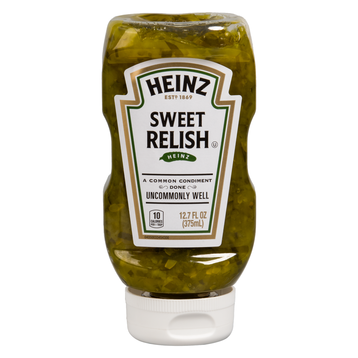 Aderezo Sweet Relish HEINZ Botella