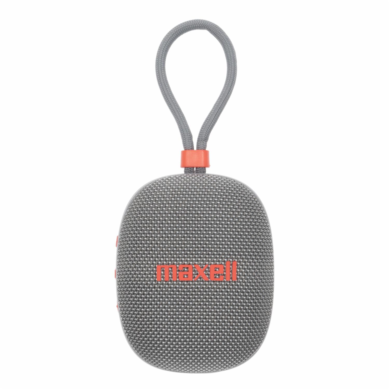 Parlante Portátil Trek 348602 MAXELL Gris