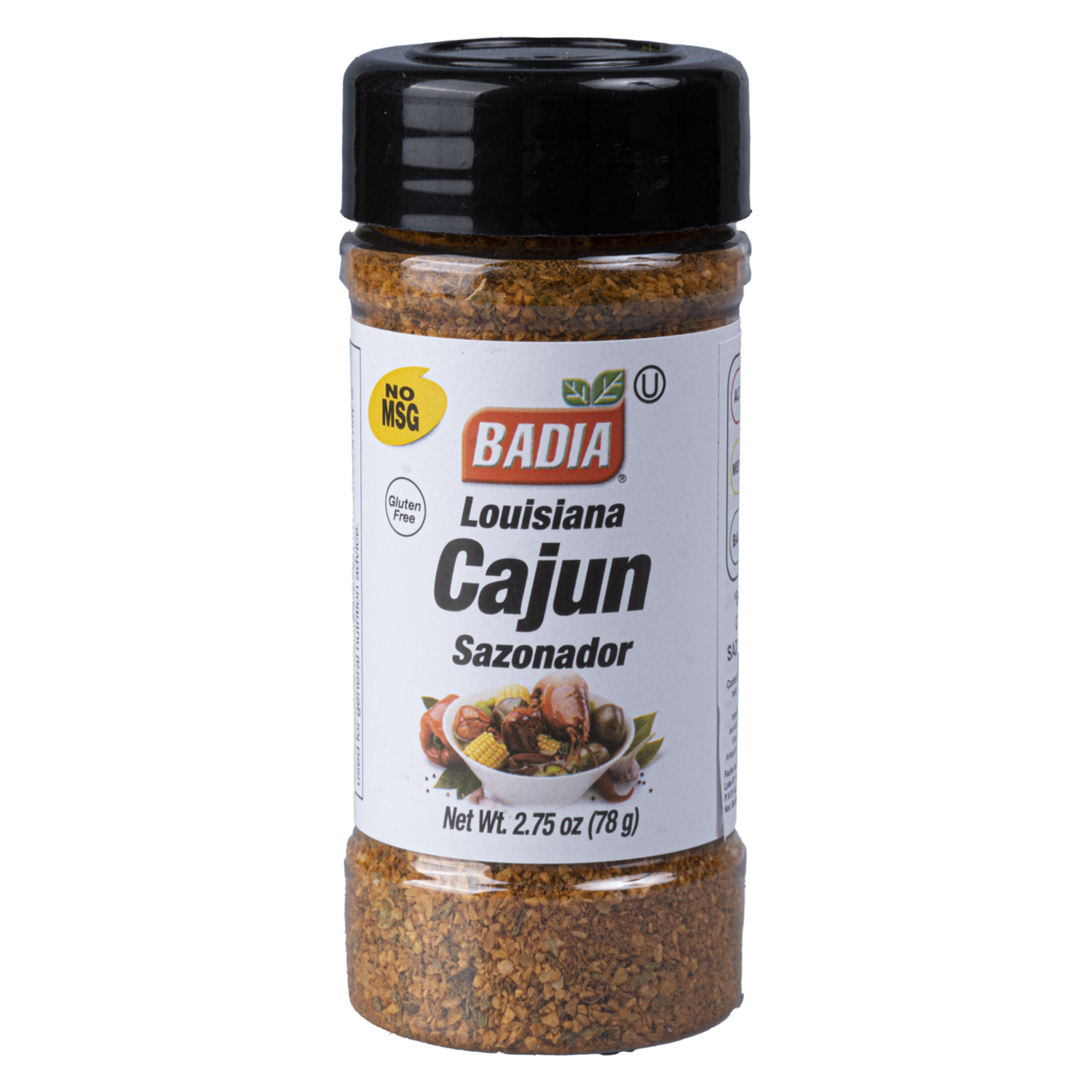 Sazonador Cajun BADIA 79 g