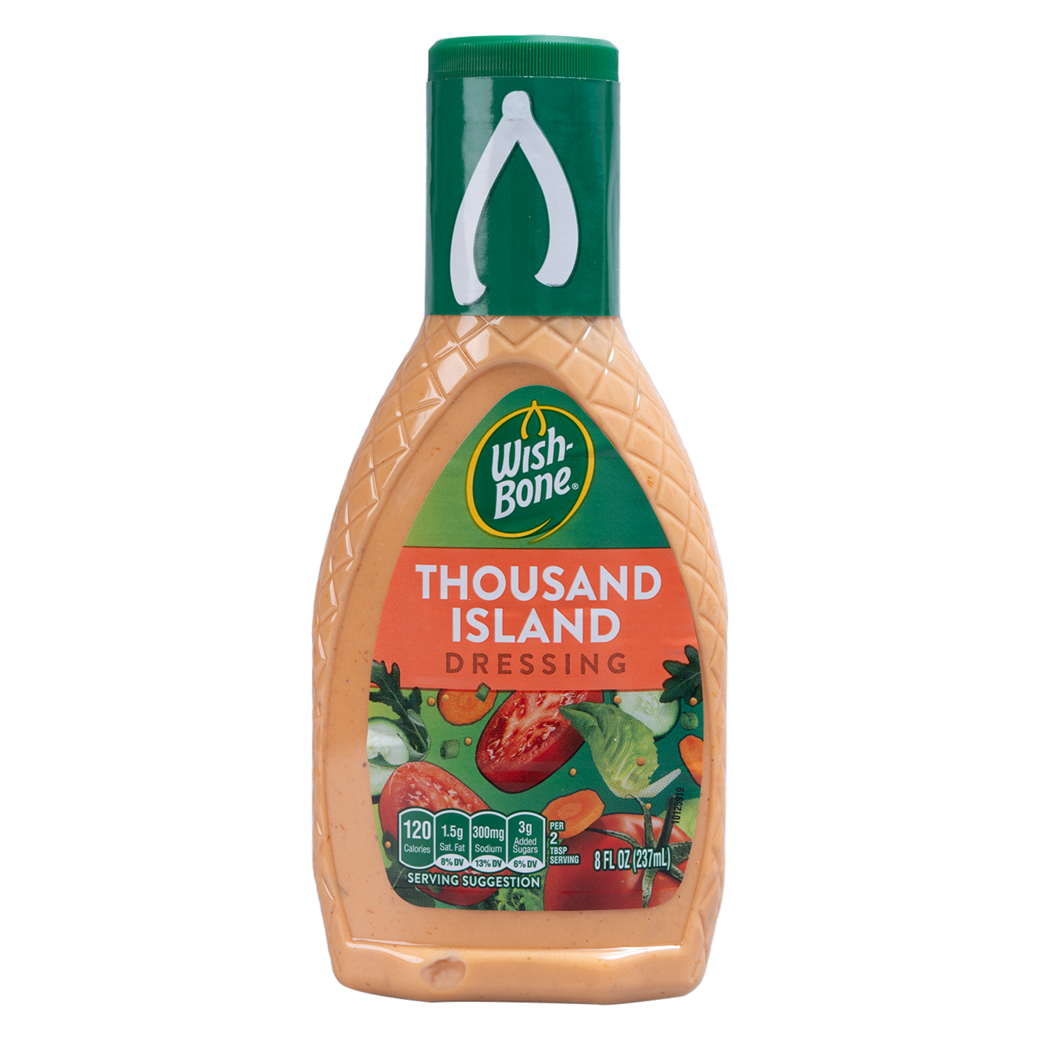 Aderezo Mil Islas WISH BONE 237 Ml