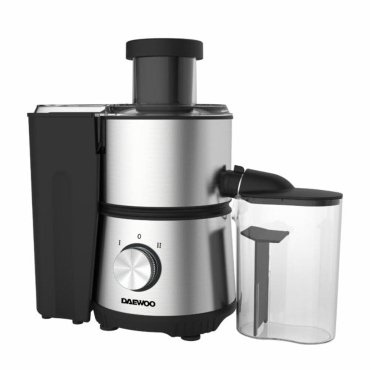 Extractor Eléctrico De Jugos Modelo DJE-5650 DAEWOO 400 Watts