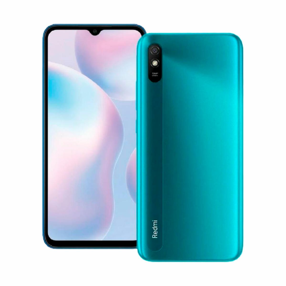 Teléfono Celular Redmi 9A XIAOMI 2 Gb + 32 Gb