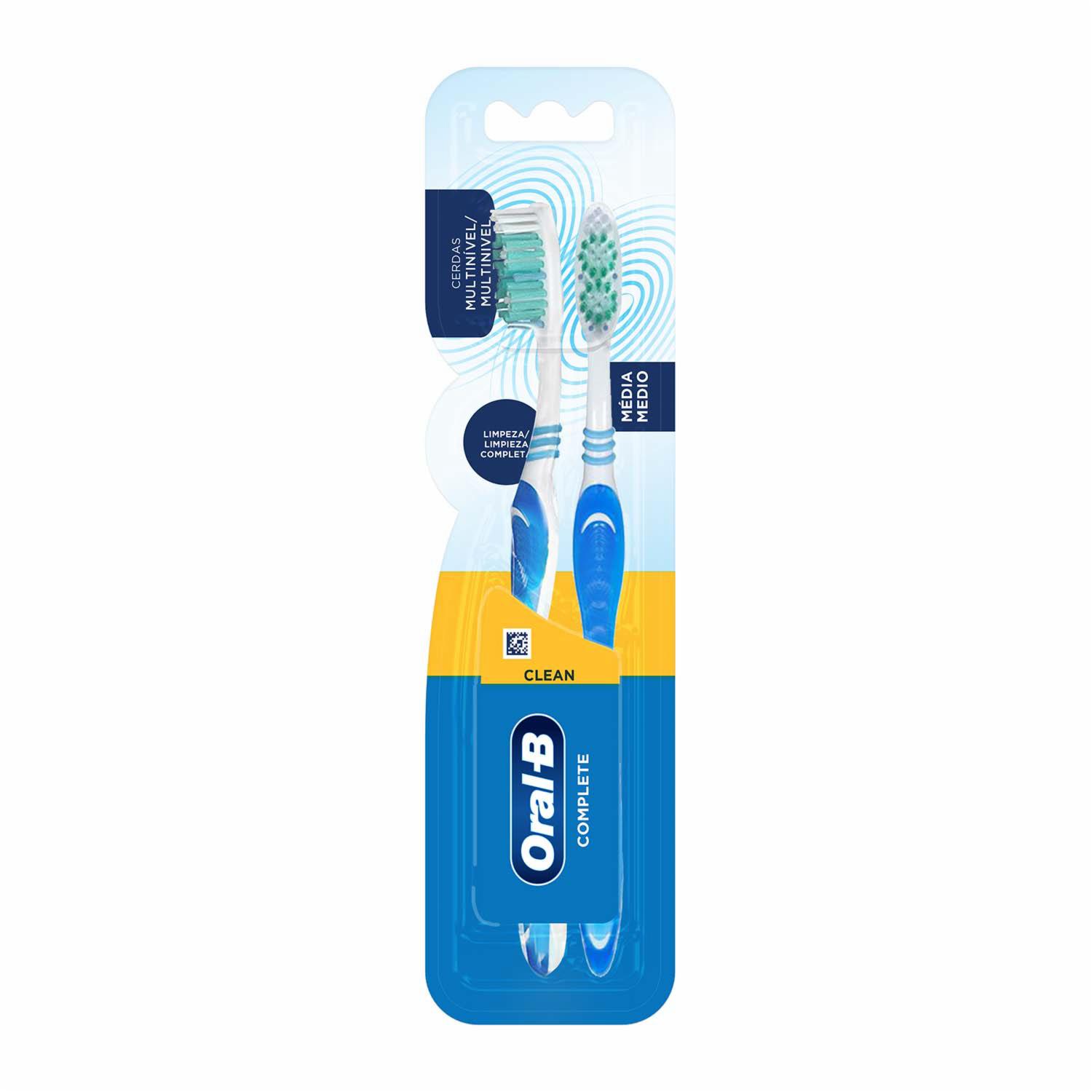 Cepillo Dental Limpieza Profunda ORAL-B X2 Uds