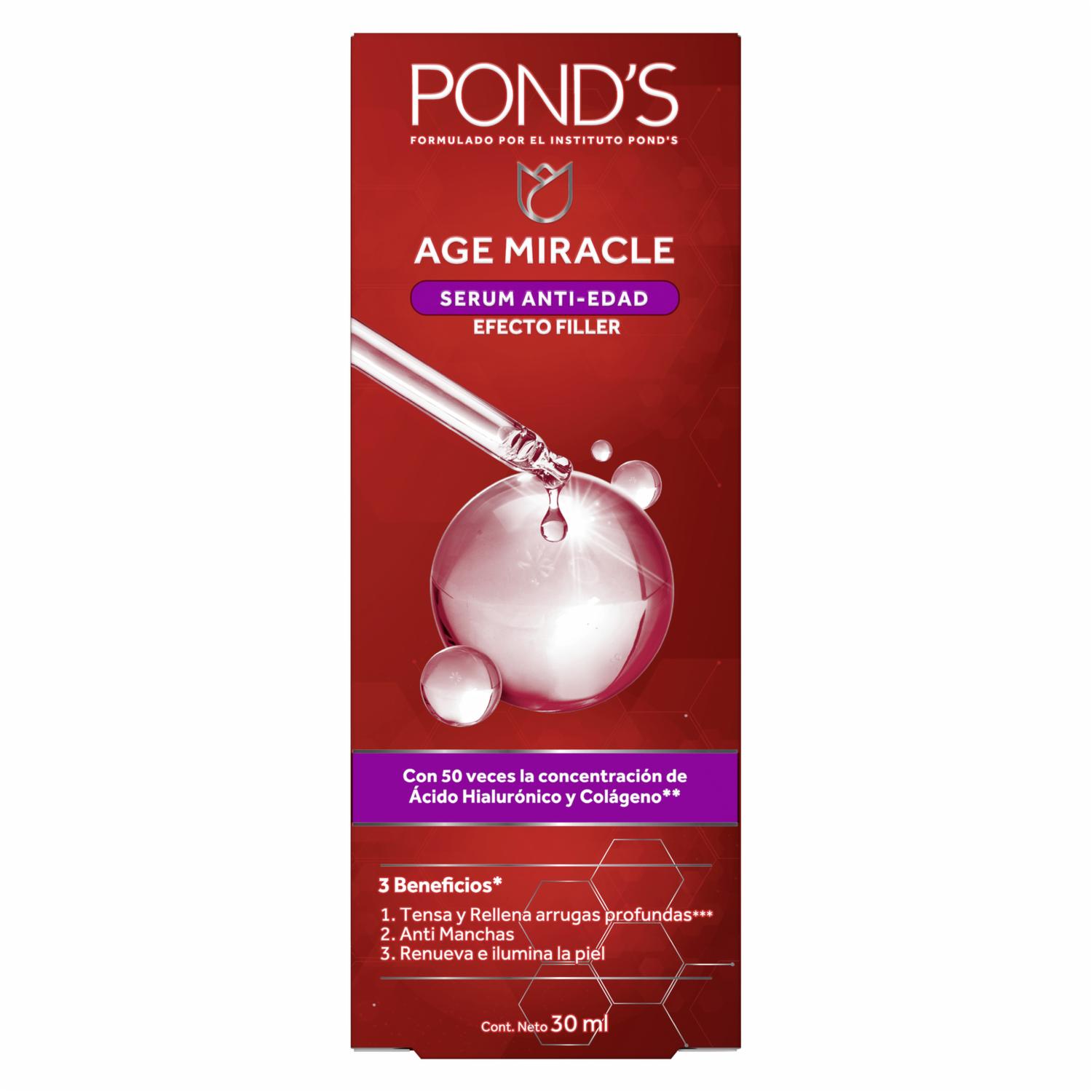 Crema Facial Premium Anti-Age POND’S 30 Ml