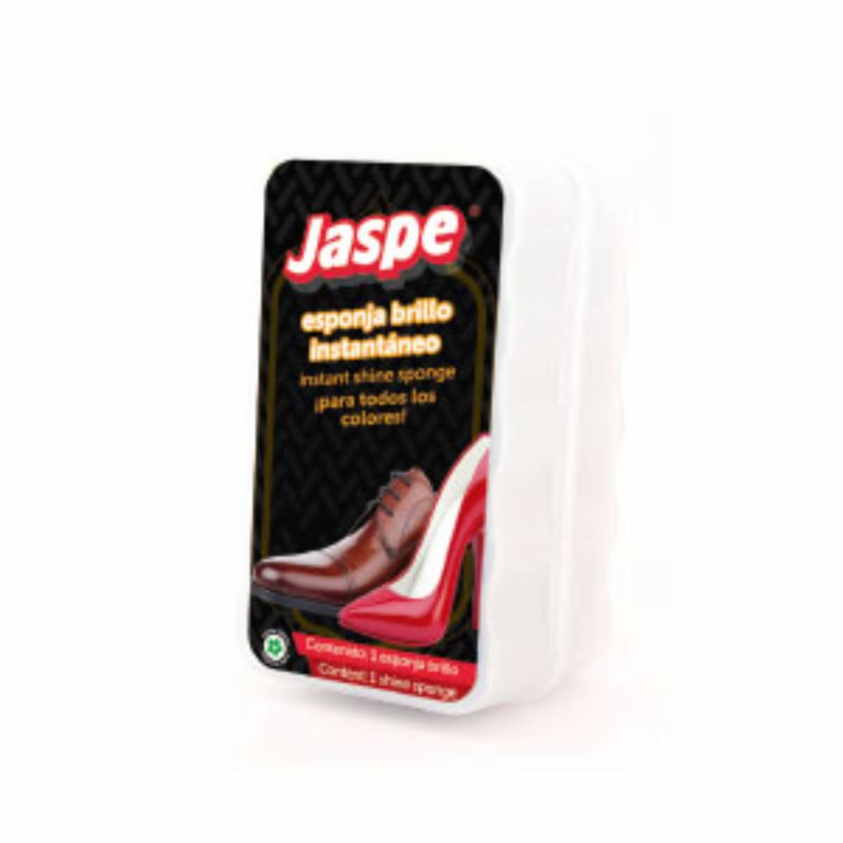 Esponja Para Calzado De Brillo Instantáneo CHERRY 1 U